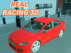 Cluiche Real Racing 3D