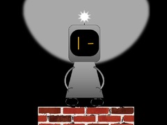 Cluiche Lumina Robot