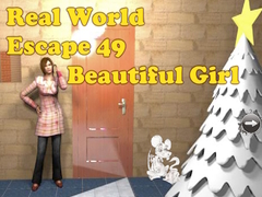 Cluiche Real World Escape 49 Beautiful Girl