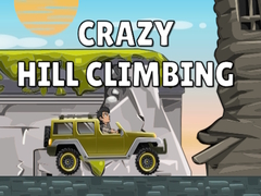 Cluiche Crazy Hill Climbing
