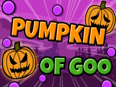 Cluiche Pumpkin Of Goo