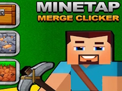 Cluiche MineTap Merge Clicker