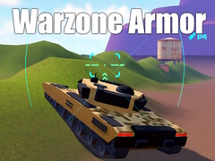Cluiche Warzone Armor