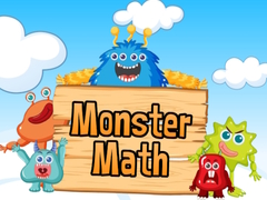 Cluiche Monster Math