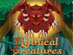 Cluiche Mythical Creatures