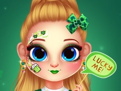 Cluiche Little Lily St.Patrick’s Day Photo Shoot