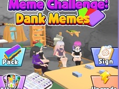 Cluiche Meme Challenge: Dank Memes 