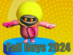 Cluiche Fall Guys 2024