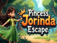 Cluiche Princess Jorinda Escape 