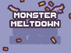 Cluiche Monster Meltdown