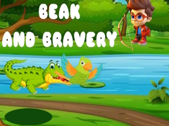 Cluiche Beak and Bravery