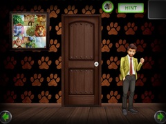 Cluiche Amgel Easy Room Escape 215