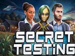 Cluiche Secret Testing
