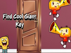 Cluiche Find Cool Giant Key