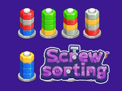 Cluiche Screw Sorting