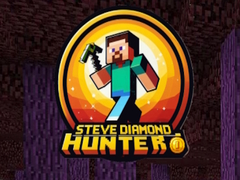 Cluiche Steve Diamond Hunter