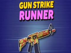Cluiche Gun Strike Runner