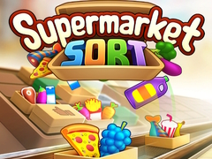 Cluiche Supermarket Sort