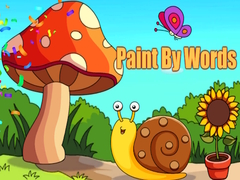 Cluiche Paint By Words