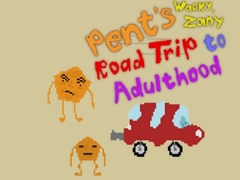 Cluiche Pent’s Wacky, Zany Road Trip to Adulthood