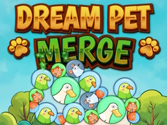Cluiche Dream Pet Merge