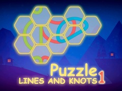 Cluiche Puzzle Lines And Knots 1