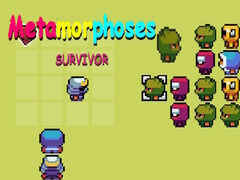 Cluiche Metamorphoses Survivor