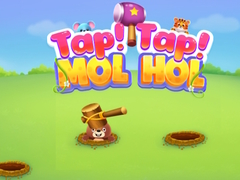 Cluiche Tap! Tap! Mol Hole