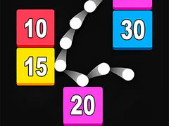 Cluiche Bricks Breaker: Gravity Balls