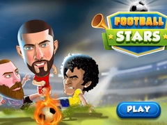 Cluiche Football Stars