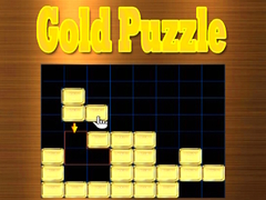Cluiche Gold Puzzle