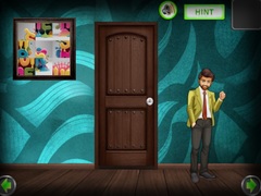 Cluiche Amgel Easy Room Escape 216