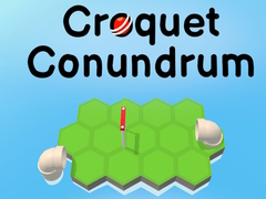 Cluiche Croquet Conundrum