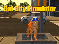 Cluiche Cat City Simulator