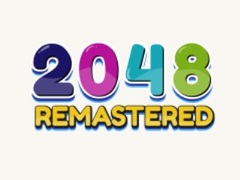 Cluiche 2048 Remastered