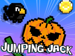 Cluiche Jumping Jack