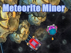Cluiche Meteorite Miner