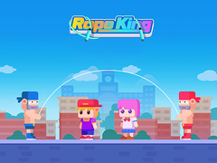 Cluiche Rope King