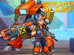 Cluiche Squad Blast