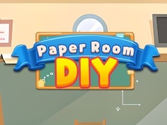 Cluiche Paper Room Diy