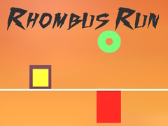 Cluiche Rhombus Run