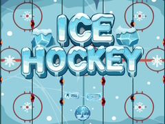 Cluiche Ice Hockey