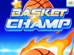 Cluiche Basket Champ