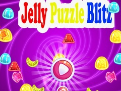 Cluiche Jelly Puzzle Blitz