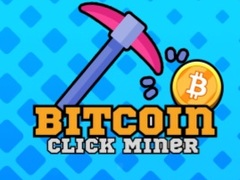 Cluiche Bitcoin Click Miner