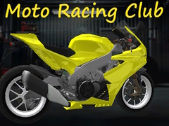 Cluiche Moto Racing Club