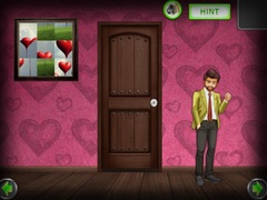 Cluiche Amgel Easy Room Escape 217