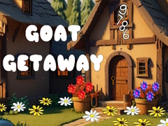 Cluiche Goat Getaway