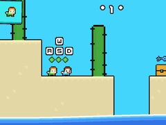 Cluiche Cute Bros 2 Player