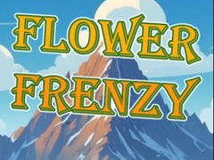Cluiche Flower Frenzy